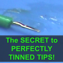 Easy Tip Tinning Technique